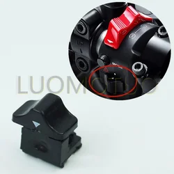 Motorcycle Warning Switch Button Fit For YAMAHA MT07 MT-07 FZ7 MT09 MT-09 FZ9