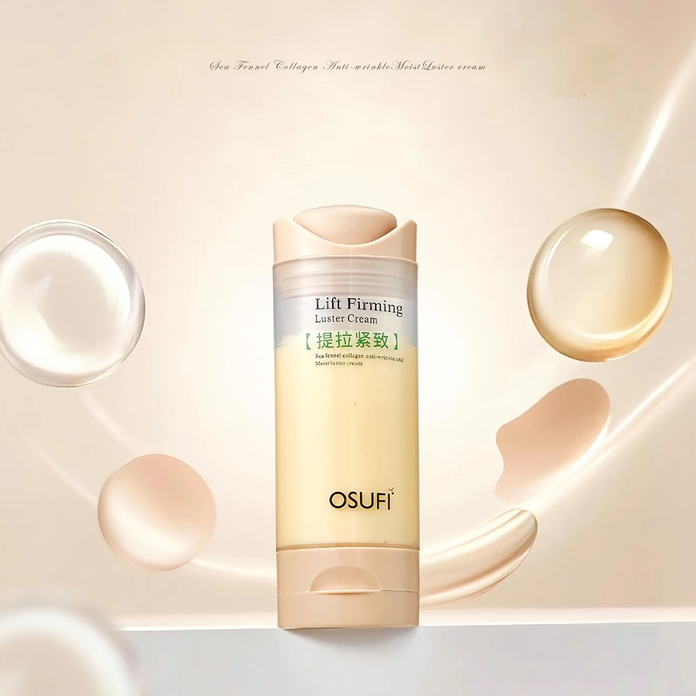 

Sea Fennel Collagen Water Light Cream Beauty Face Brighten Essence Firming Lifting Facial Cream Moisturizing Skincare Products