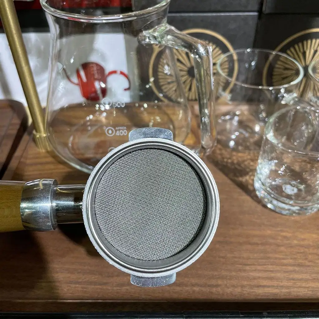 Сетчатый фильтр для кофе Портафильтр для кофе Фильтрующая пластина для портафильтра для эспрессо