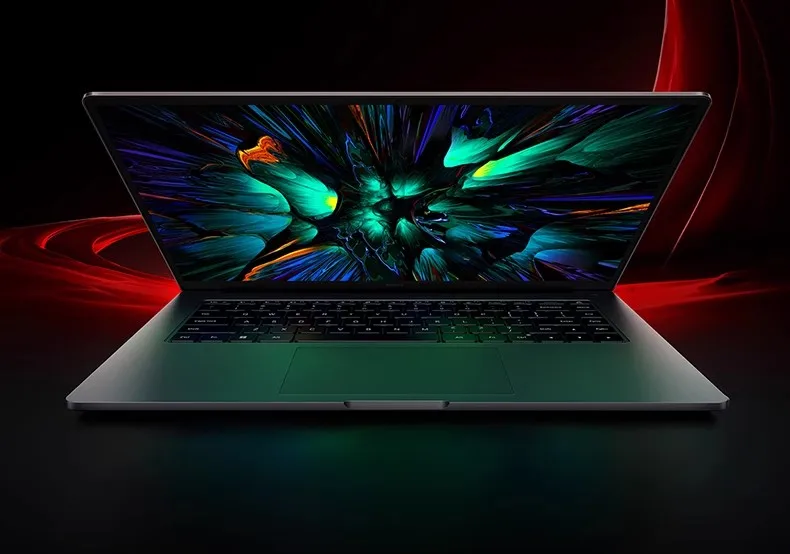 Imagem -03 - Xiaomi-redmibook Pro Laptop 15 2023 Amd Ryzen R77840hs 16 gb Ram 512 gb 1t 2t Ssd 3.2k 120hz 156 pc Computador