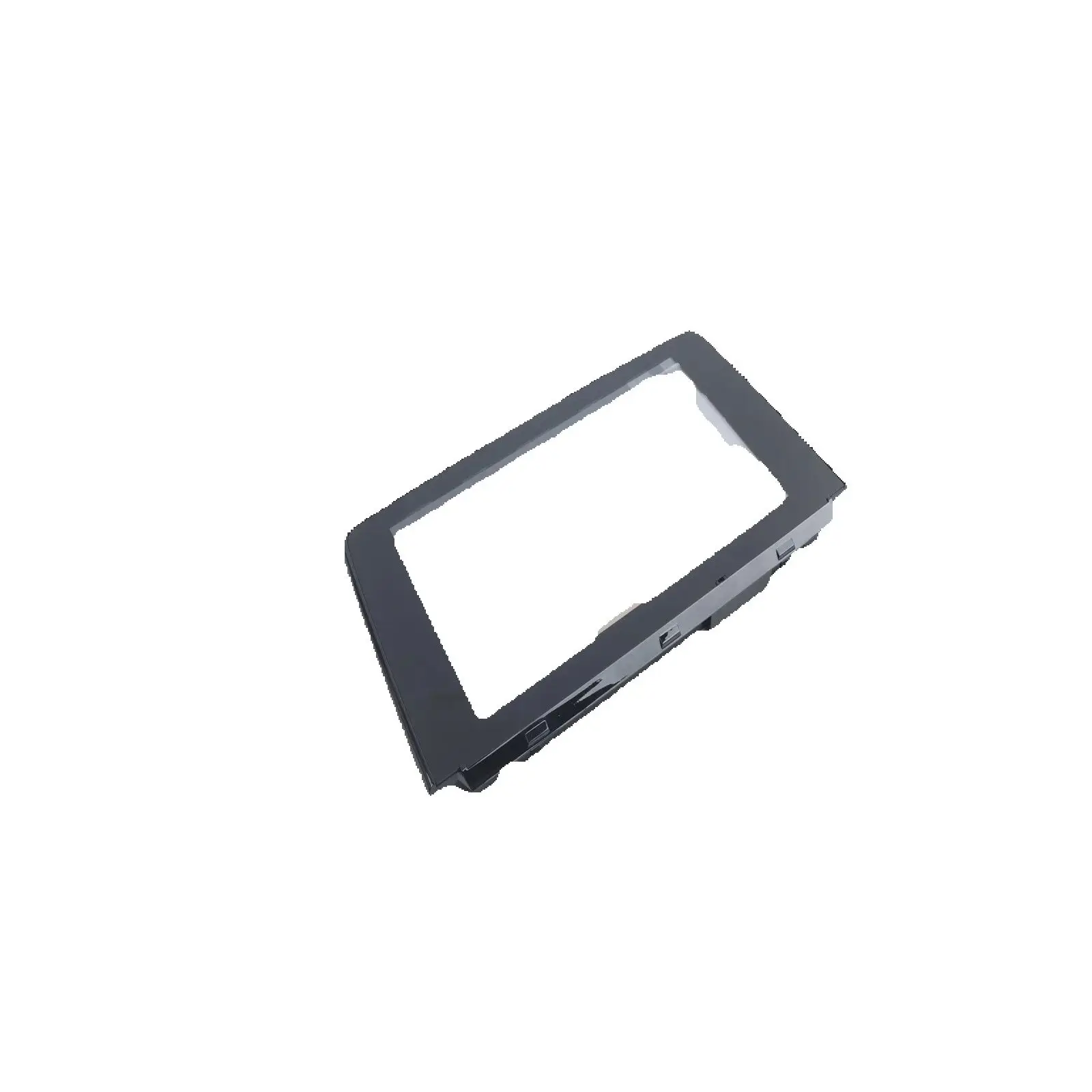 Mazda CX-9 2016-2019 TK49-611J0A TK49-611J0B 자동차 인테리어 액세서리 용 8 인치 자동차 라디오 터치 스크린 패널