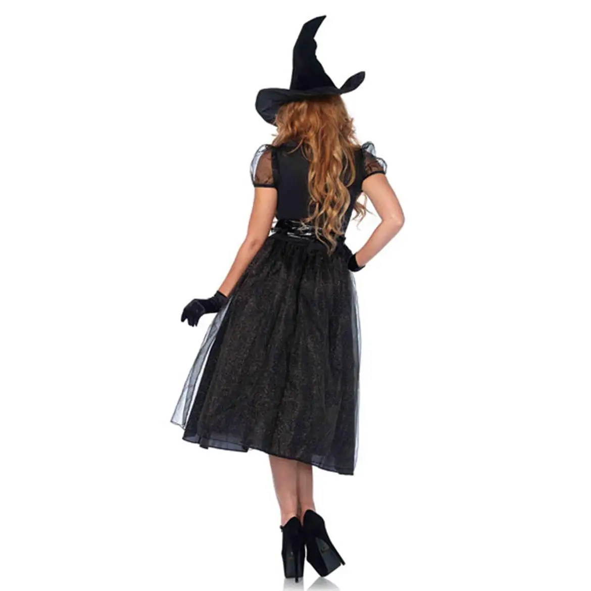 208 novo jogo loween orm role-plang k bruxa traje desempenho roupas femininas tradicionais étnicas roupas de palco