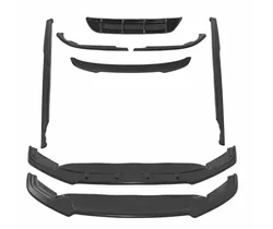 New Facelift Bodykit Car Bumper For VW Passat B8 R-line Bodykit