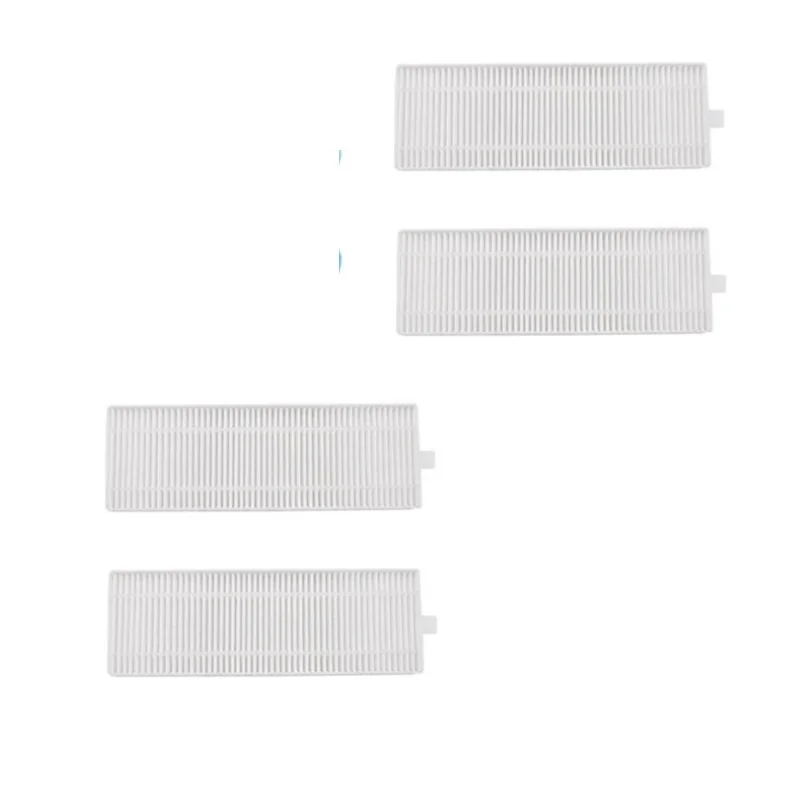 4ชิ้น/ล็อต HEPA Filter สำหรับ X-PLORER Serie 75S หุ่นยนต์เครื่องดูดฝุ่นอุปกรณ์เสริม