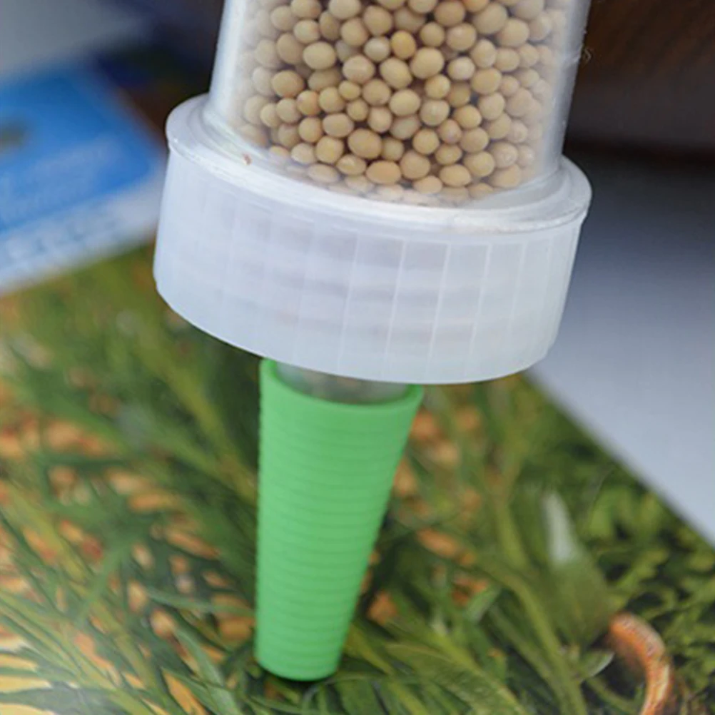 

Mini Seeder 3 Gardening Tool Portable H Spreader Lawn Grass Planter Practical Durable Dispenser Easy Work Gift