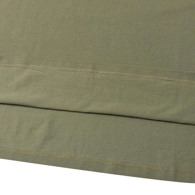 تي شيرت بولو رجالي بأكمام قصيرة من تمبرلاند تي شيرت فضفاض بأكمام قصيرة A24H2590