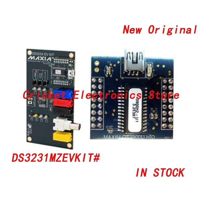 DS3231MZEVKIT# Evaluation suite, I2C Real-time clock