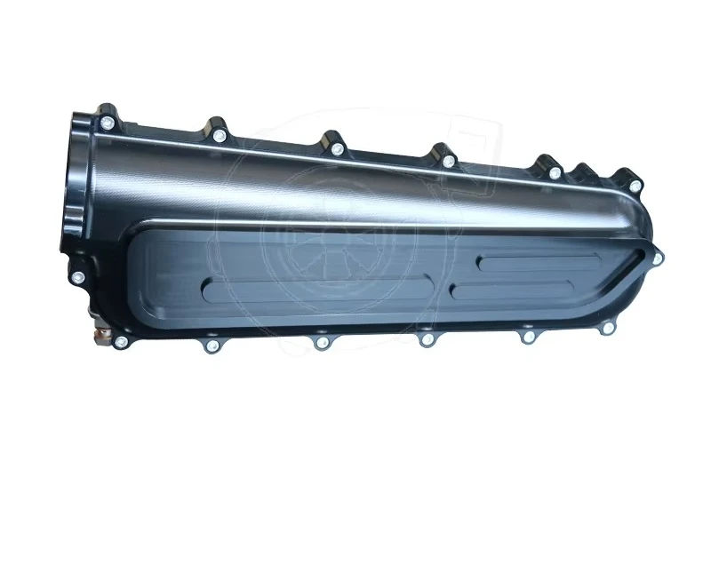 Full CNC Machine Aluminum Intake Manifold for RS3 8V & TTRS 1000HP