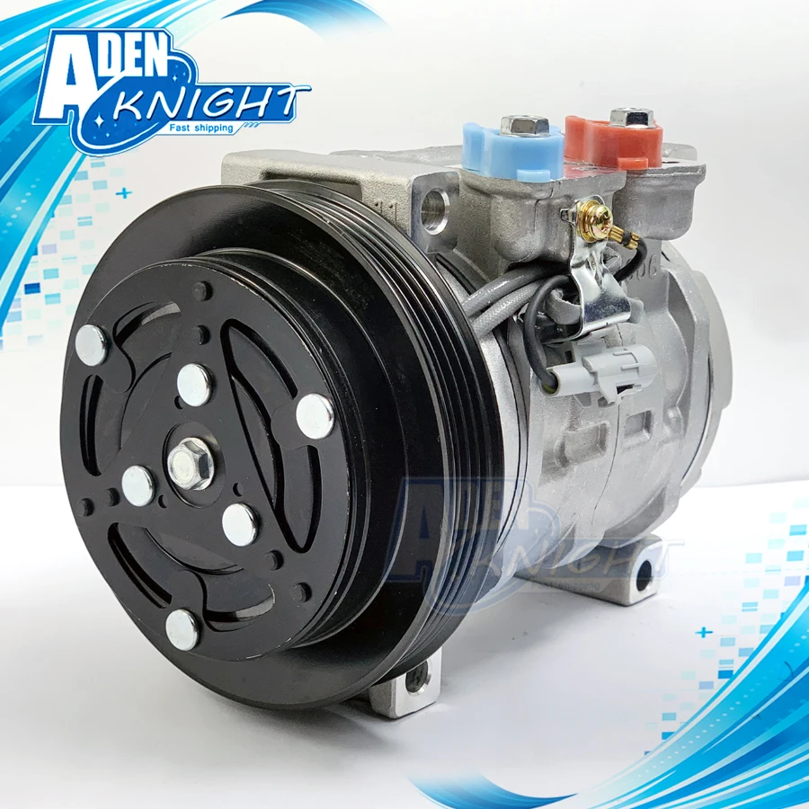 

10S11C AC Compressor For Suzuki APV 92600-67D10 9260067D60 92600-67D60 9520061J20 95200-61J20 447280-0470 9260067D10 4472800470