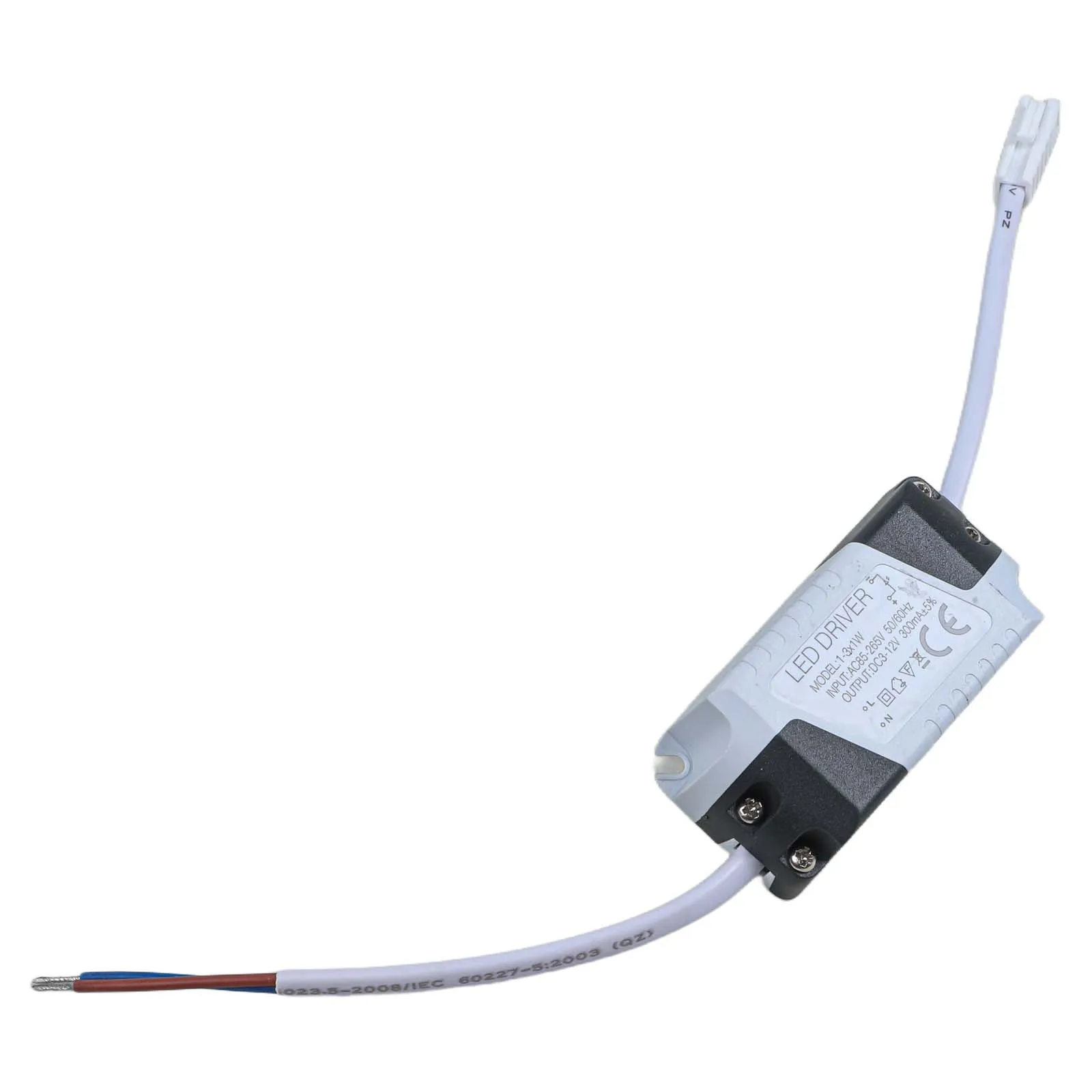 Lamp LED Driver Power Supply Plastic Adapter 300mA 1-3W/4-7W/8-12W/12-18W AC-DC Transformator Sale Hot New 2018