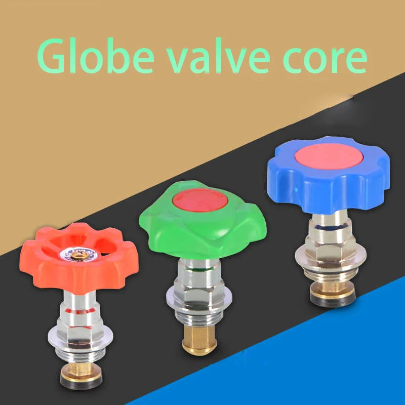 

PPR Globe Valve Spool Copper Gate Valve Hot and Cold Water Pipe D20 25 32 1/2 IN 3/4 IN Pipe Fittings Accessories