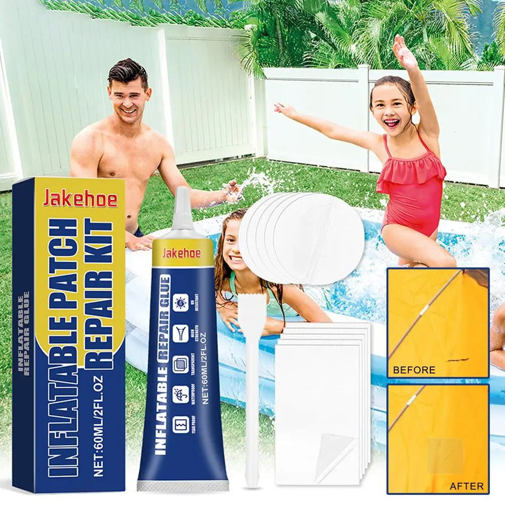 

Inflatable Mattress Repair Kit L1G9