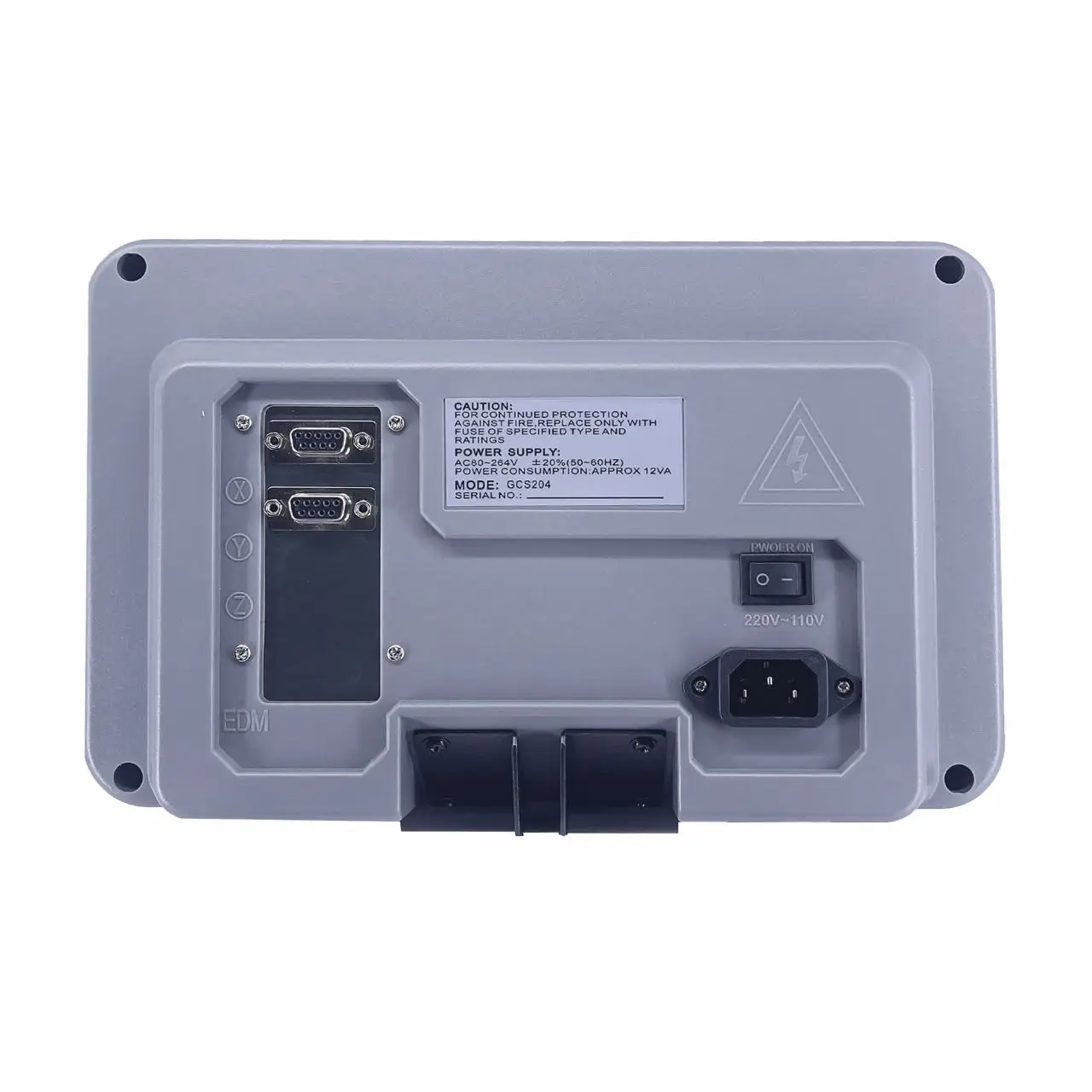 Imagem -05 - Readout Digital com Codificador de Escala Linear Eixos Dro Ac110v 220v Display 501000 mm Fresagem Lathe Dro Novo Pcs Gcs9002d