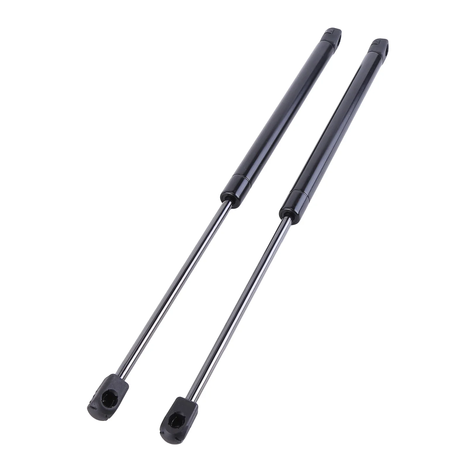 2 uds para Puerta Peugeot 206 2000-2009 puerta trasera maletero puntales de Gas resortes soportes de elevación puntales