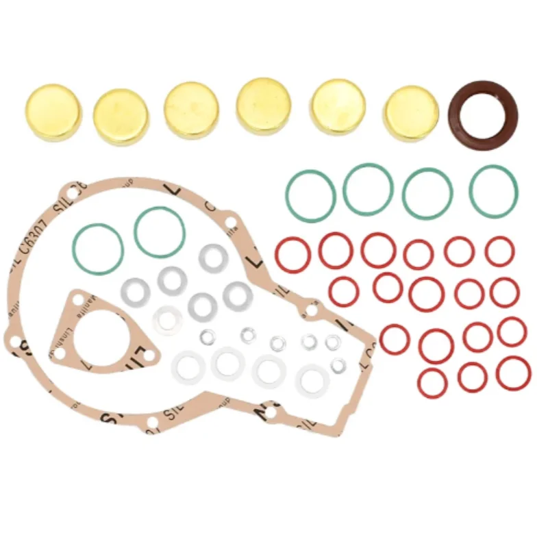 New Rebuild kit P7100 Diesel Injection Pump Compatible With for Cummins Engine 6B 6BT 12V 5.9 5.9L