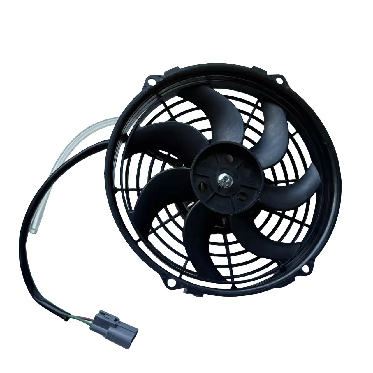 Original Radiator FAN&MOTOR 9DQV-181200-3000 For CF MOTO 2022-2025 YEARS NEW ATV 450 500 Cfore X4/X5 CF400AZ CF500AZ-3S