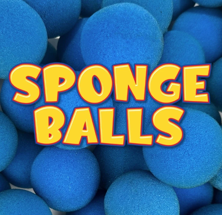 

Sponge Balls by Erik Tait (penguinmagic version) - Magic tricks (Instant Download)