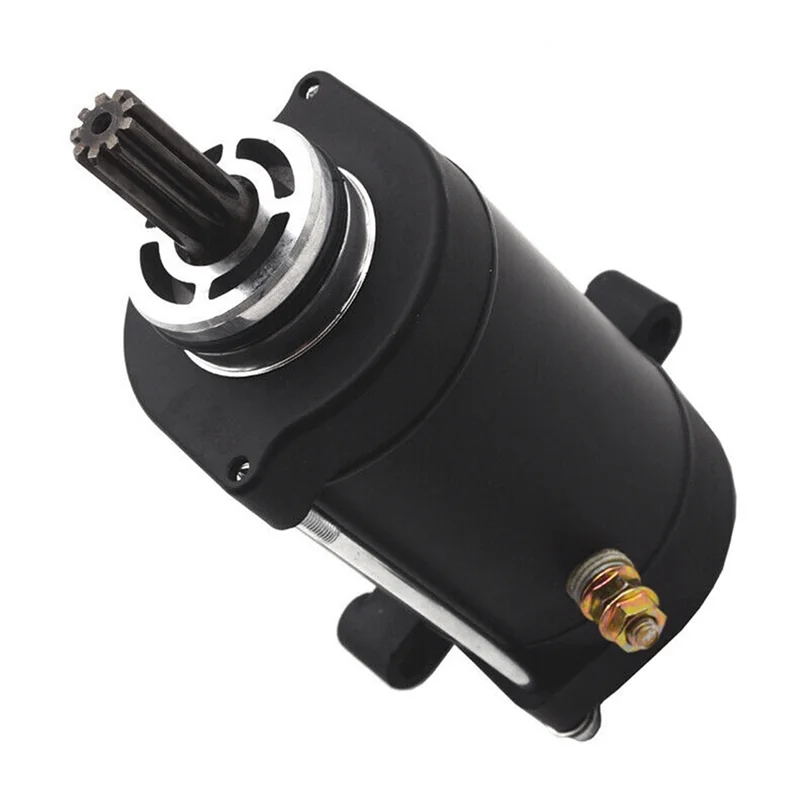 

Plain New Starting Motor For CF MOTO CF600 CF196 ENGINE 600 ATV X6 600CC 0600-091100 Replacement Accessories