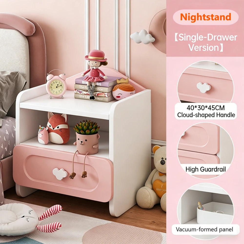 Thumbnail 4 - #27 Latest Bedside Nightstand Tables Offers