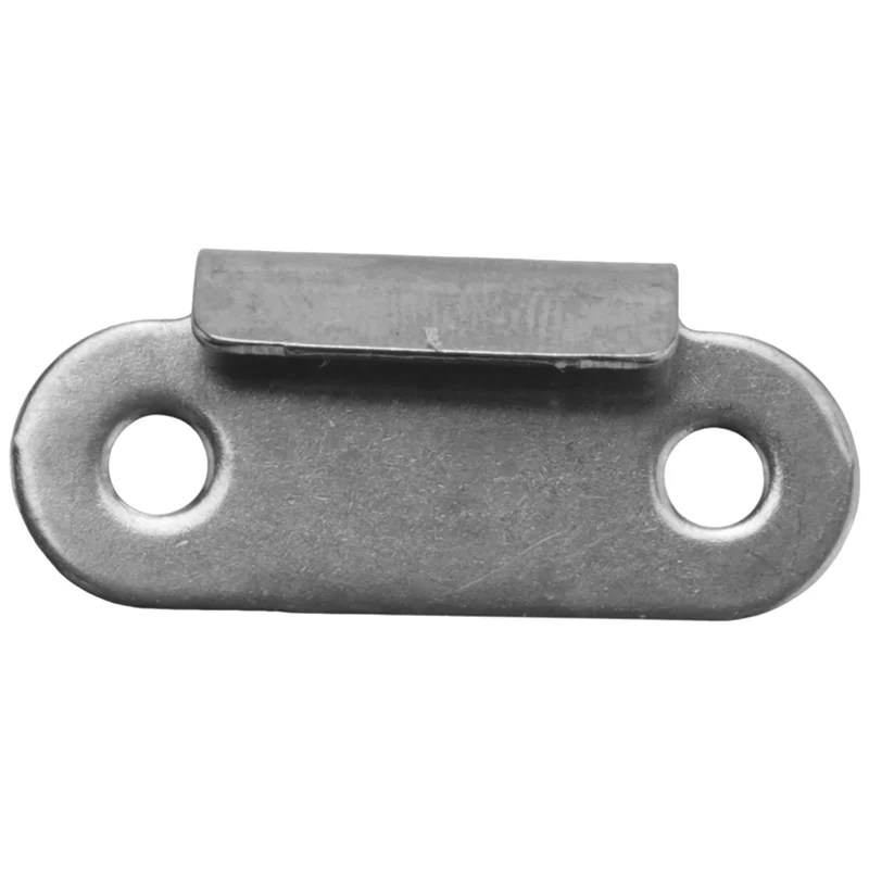 

16 Pack 304 Stainless Steel Twist Latch With Keeper And Spring Butterfly Draw Latch For Case Box