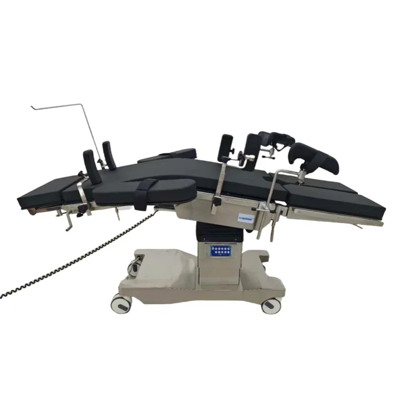 Hospital OT Luxury Comprehensive Electric Operating Table For Surgical Neurosurgery