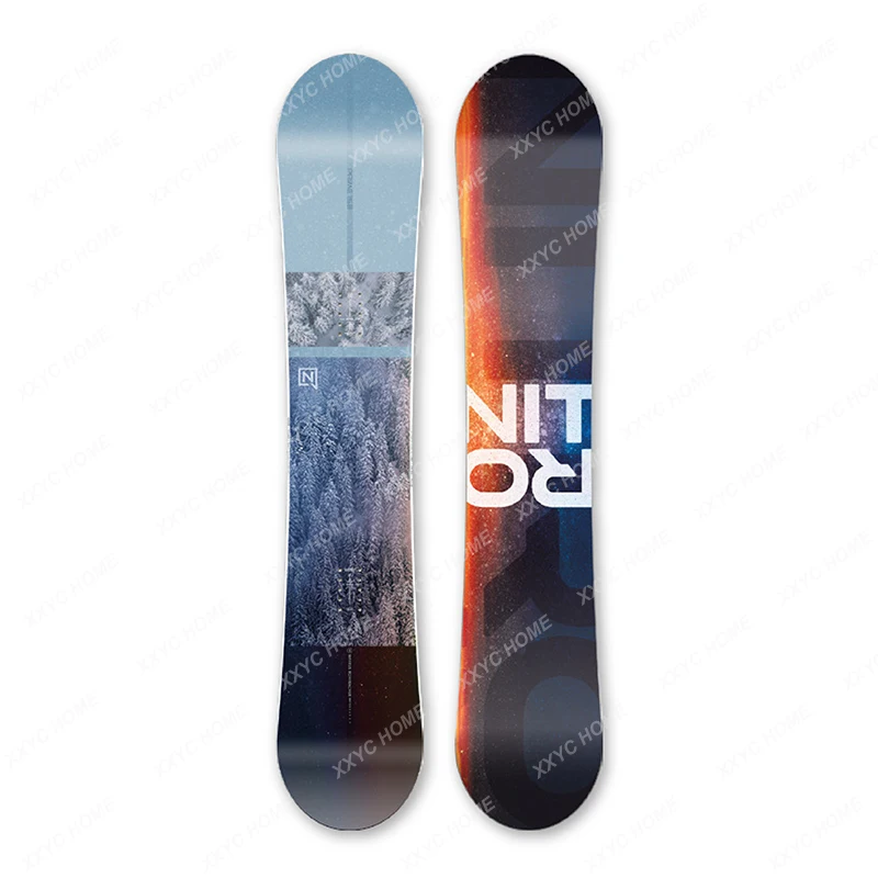 

Skis Men's All-Region Single Snowboard Beginner