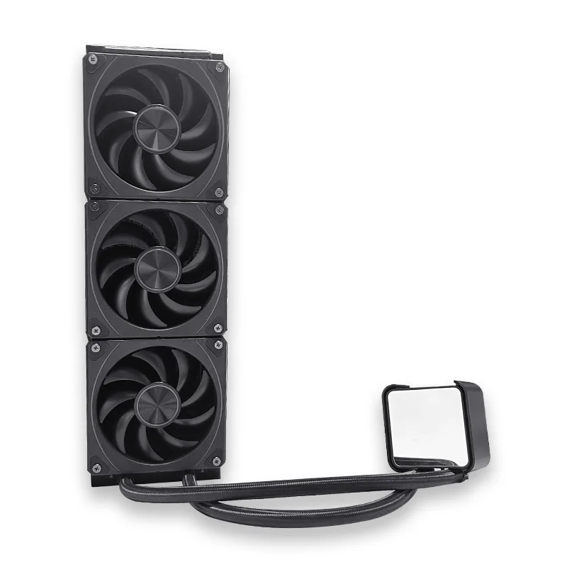 Aura Sync 360mm CPU Liquid Fan Cooling High Effect Q360-PB Water Cooling Cooler for Processors Aura Sync 360mm CPU - view 6