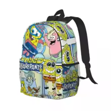 SpongeBob Backpack | Children Gift