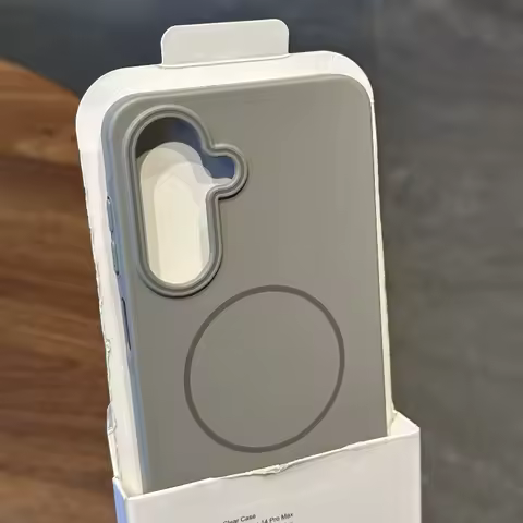 Thin Hard PC Magnetic For Magsafe Case For Samsung S25 Edge S24 S23 S22 Plus FE Ultra A55 A36 A16 A26 A06 Frosted Cover