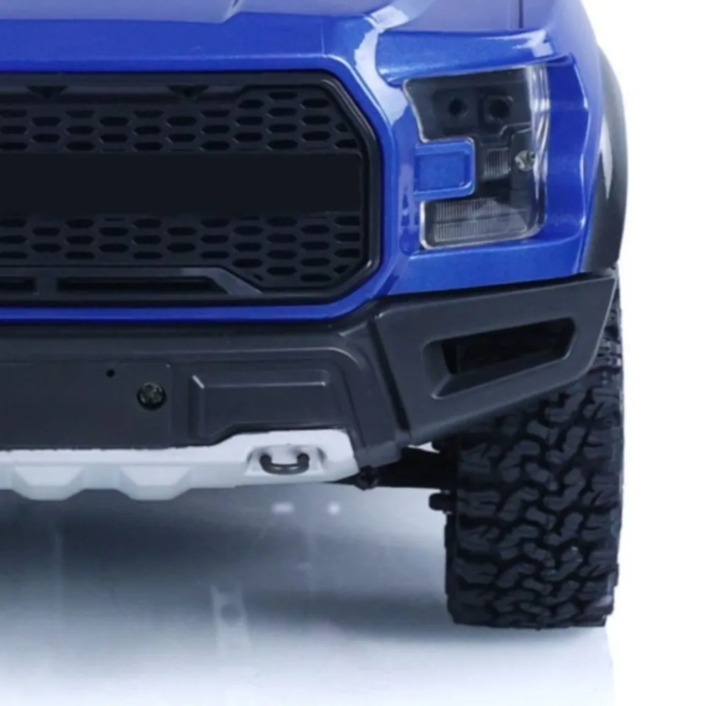 

1/10 JDM RC Racing Crawler Car for F-150 Off-road Vehicle No Electric Part DIY Assembly Kit for Adults TH20715-SMT7