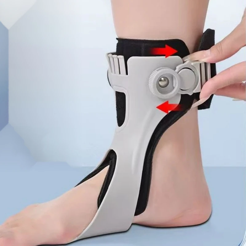 Buckle Style Fixed Airbag Ankle Support Sports Joint Sprain Rehabilitation Correction Protective Gear Cross-Border