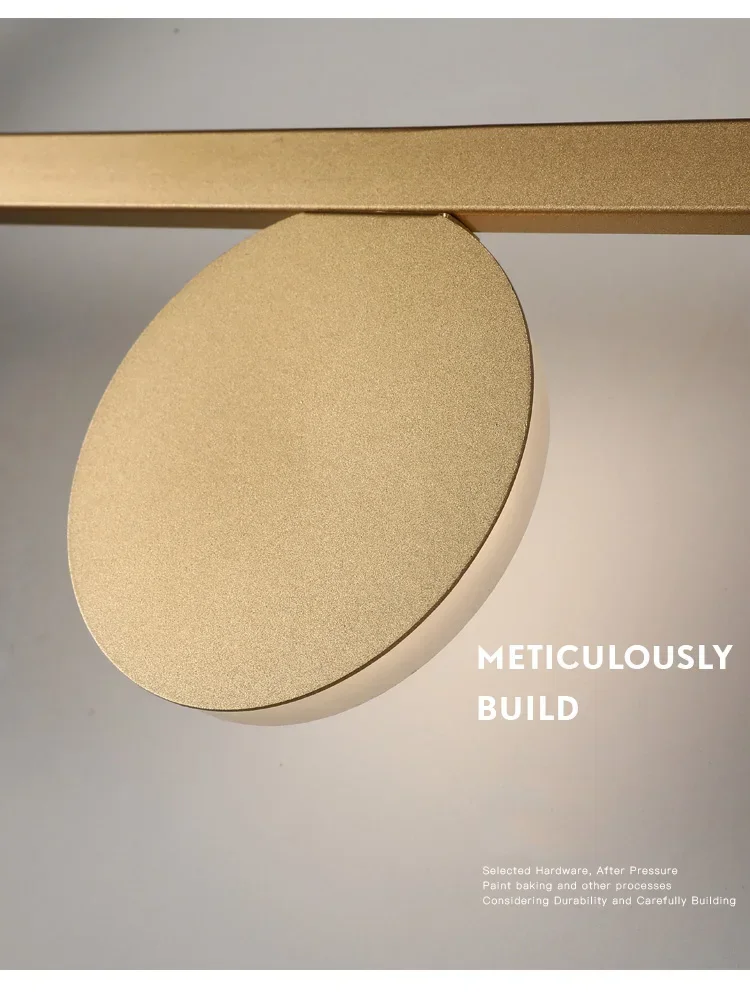 

designer personality Nordic minimalist bedroom bedside lamp living room background wall lamp wall light