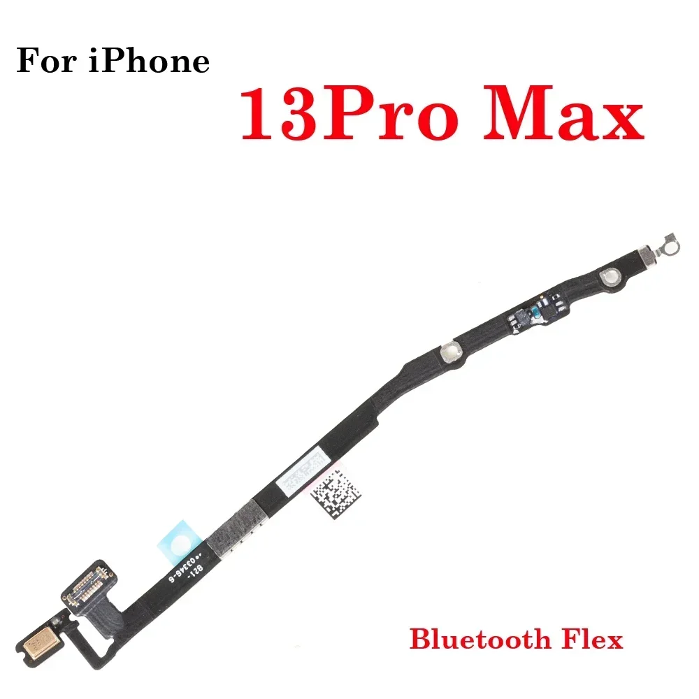 1 szt. wysokiej jakości klips do aparatu NFC Flex do iPhone\'a 12 13 Pro Max Mini antena sygnałowa Bluetooth Flex Cable Replacement Patrs