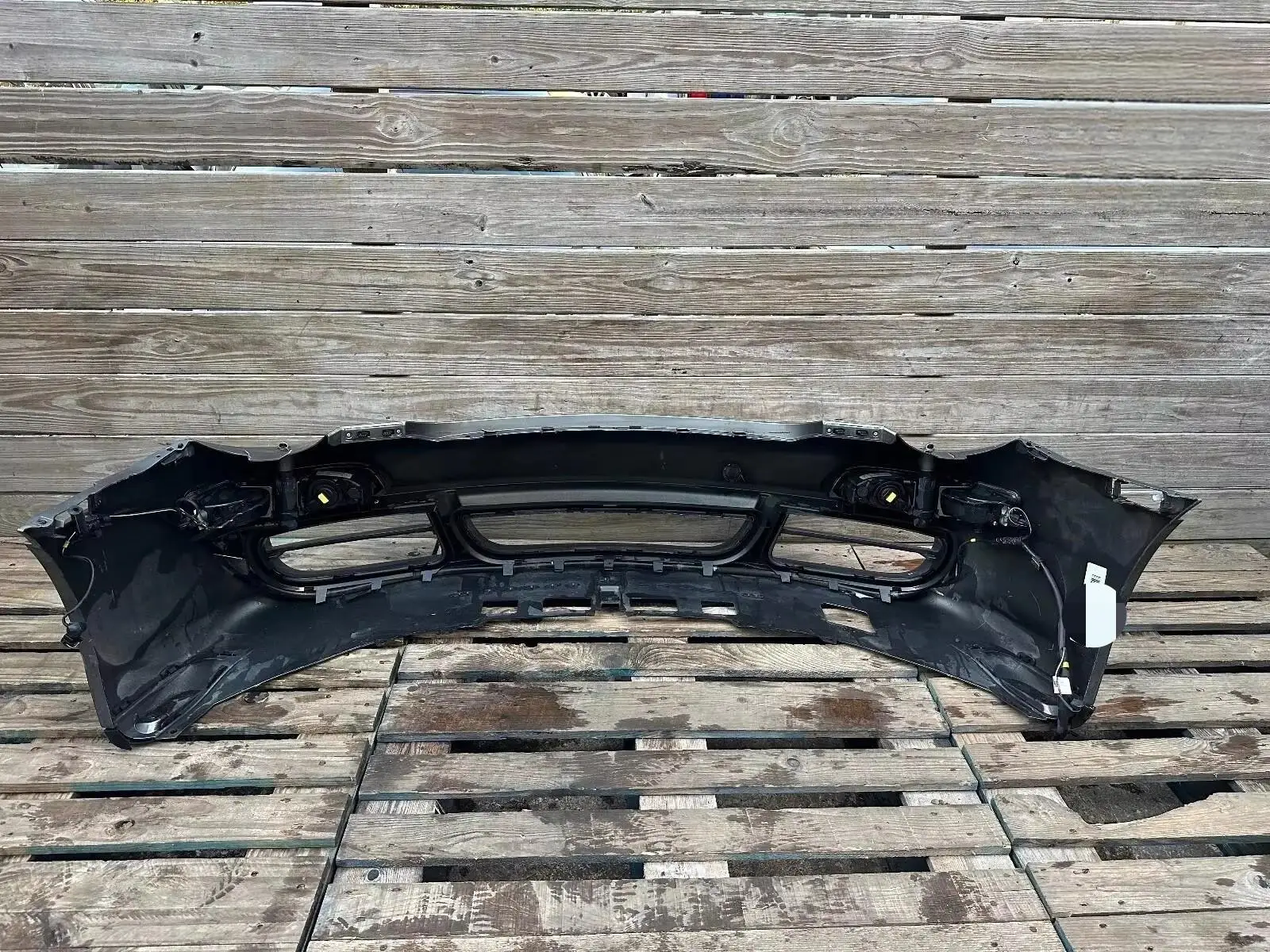 Front Bumper Assembly OE 99750519103 99750531100 Fit 911 997 2005-2012 Auto Body Parts