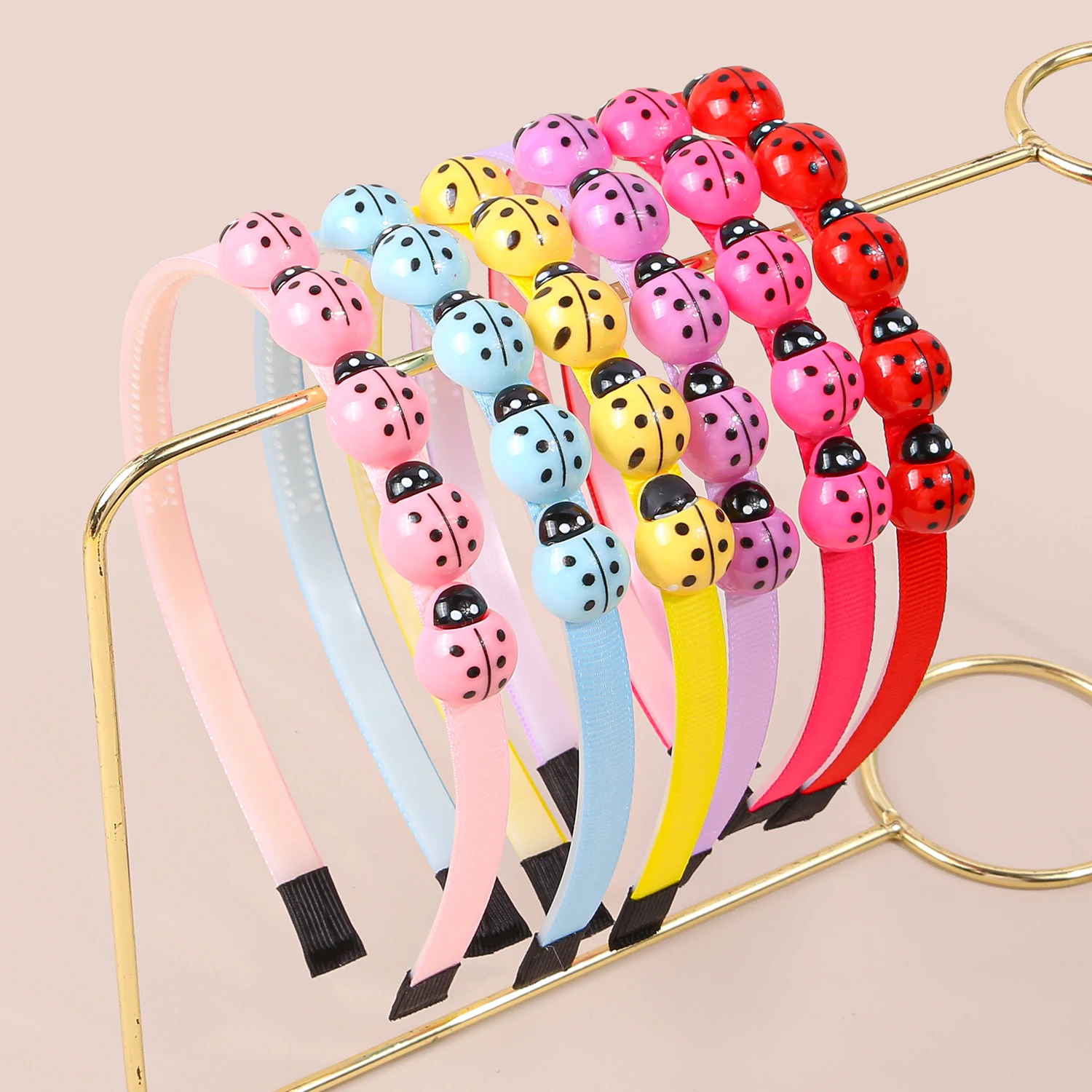 3/6Pcs Cartoon Lady…