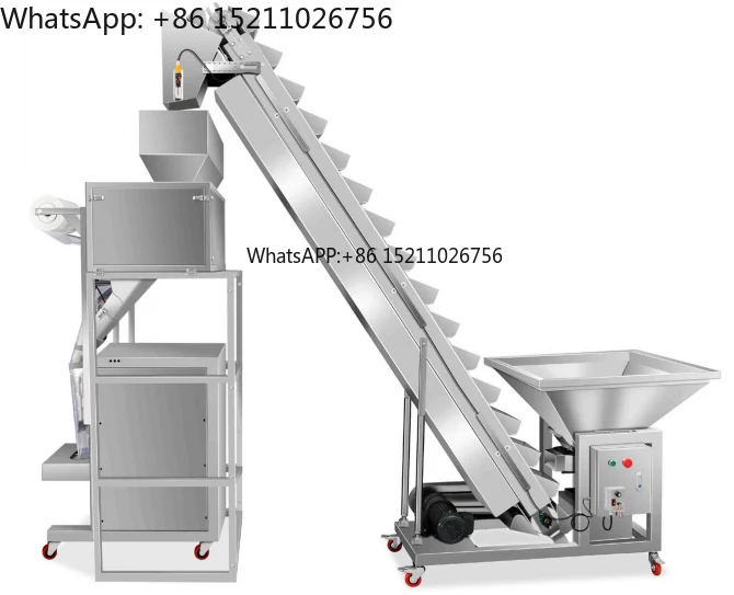 Automatic Loading Big Size Objects Bags Plastic Toys  Packaging Machine