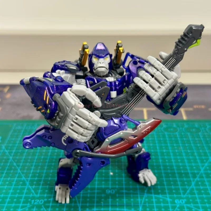 52 juguetes Original y genuino caja de bestia garra gigante Bb-70 Supernova figuras de acción de juguete para niños niñas regalo juguete de modelo de ensamblaje