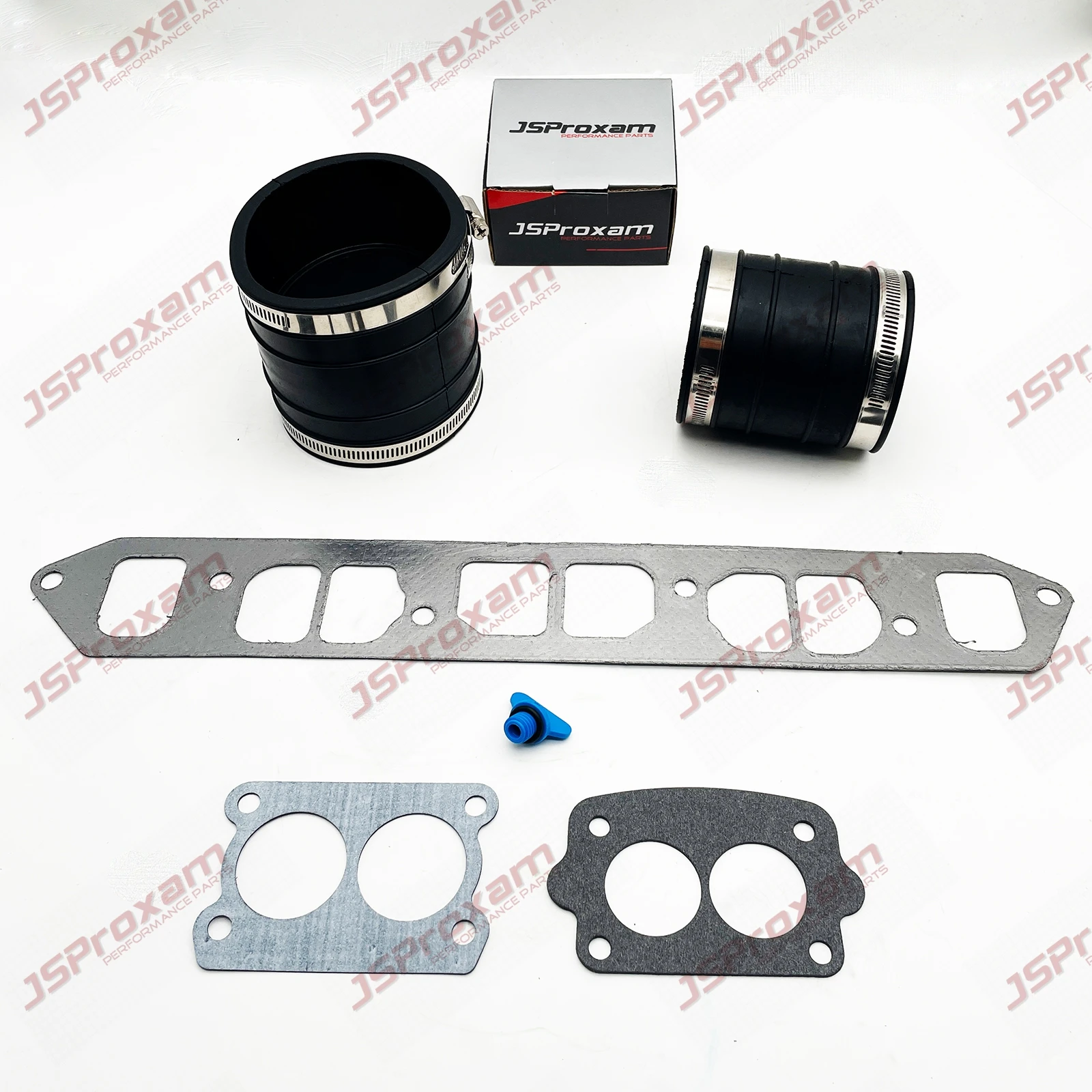 

Sterndrive Exhaust Bellow With Gasket Replacement For MerCruiser 120 140 70981A3 32-90949T