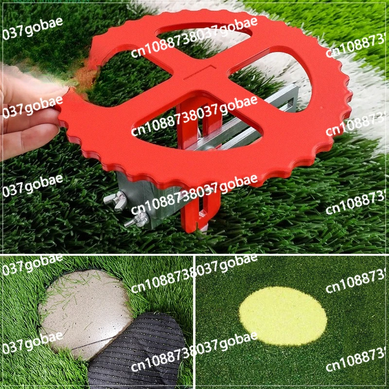 

Инструменты для обрезки искусственного газона травы, компактор швов газона