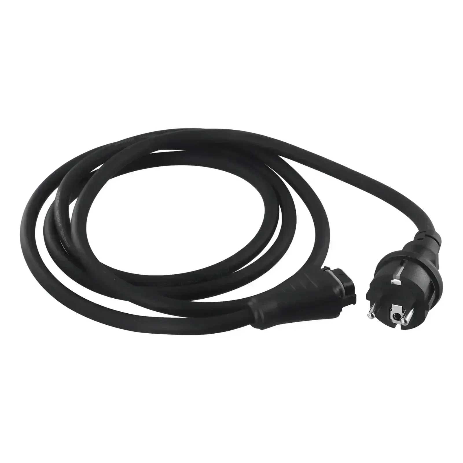 2M For HMS Connection Cable Field Connector Plug&Play Rubber Hose Cable Reliable Accessory Cable for PV System