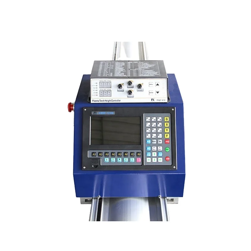 High Precision Hot Sale 1530 1560 Small Portable Plasma Cutting Machine for Metal Cutting New Condition Core Components Includin
