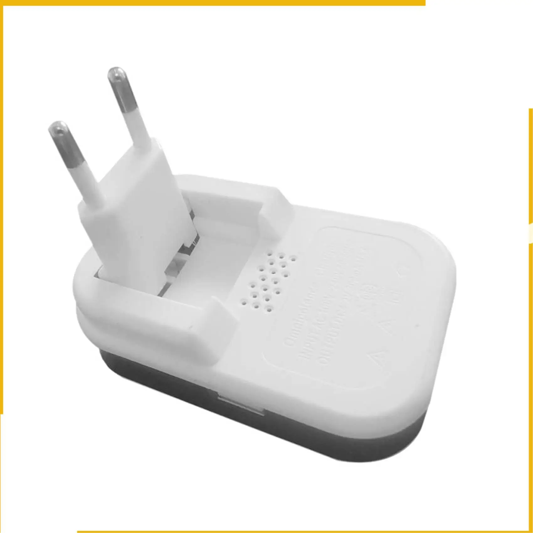 A93P 2X Smart LCD Charger 3.6V For LIR2032 LIR2025 LIR2016 Button Rechargeable Battery EU Plug