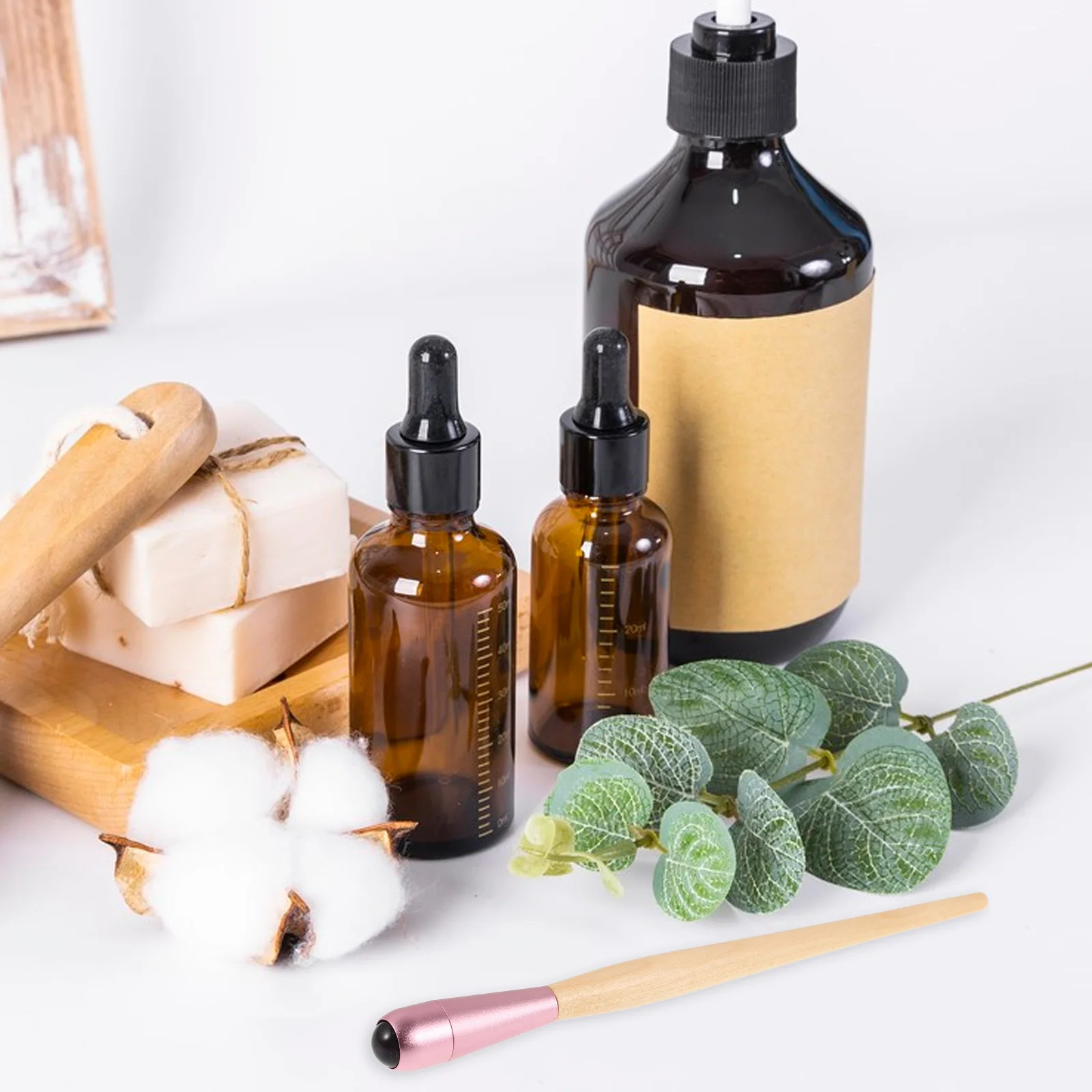 Jade Facial For Women Face Massage Tool For Eye Puffiness Skin Care Roller Face Eye Massager Beauty Tools