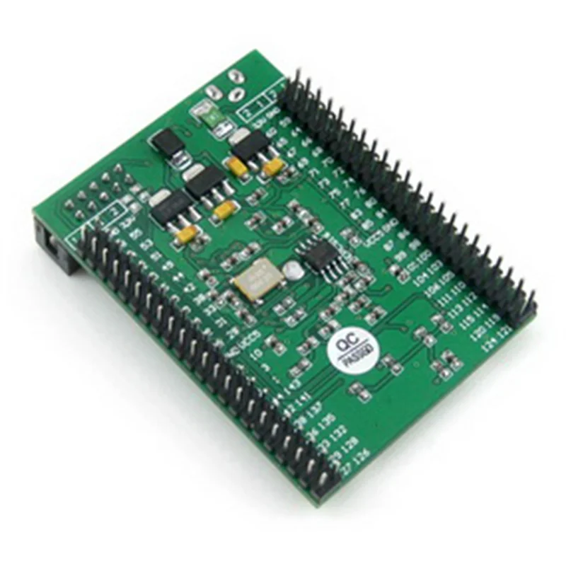 Exquisite-Coreep4ce6,FPGA Core Board, Features The ALTERA Cyclone IV Chip EP4CE6E22C8N Onboard