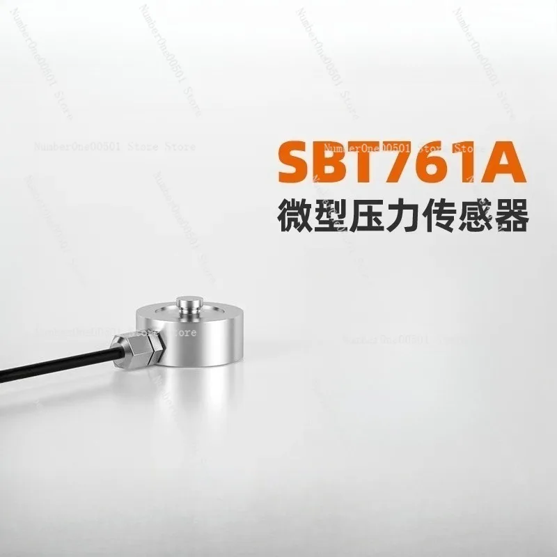 

Spoke-Type Micro Force Sensor SBT761A High Accuracy Pneumatic Cylinder Force Measurement with Miniature Strain Gauge System