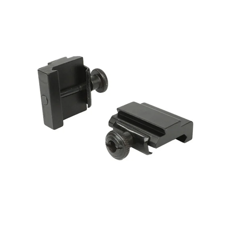 Scope Riser Mount 11mm To 20mm Rail Adapter For Hunting Optics_voghion.com