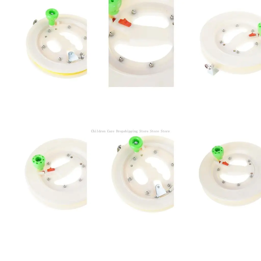 Outdoor Kites Spool Kites string reel สำหรับการยึดเกาะที่สะดวกสบายการบินว่าวอุปกรณ์เสริม