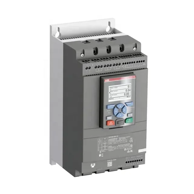 ABB Soft starter 400v 400KW Agente ufficiale originale 1SFA 898118 R7000 PSTX720-600-70 Serie PSTX Nuovissimo ABB