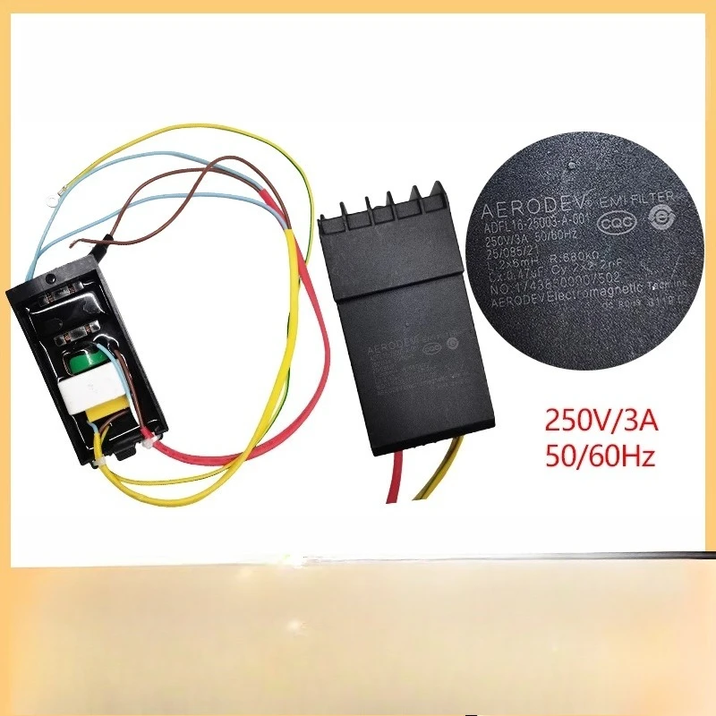 

Для стиральной машины Midea Little Swan L3K7, фильтр, конденсатор выпрямителя с защитой от глушителя FC86-H-25005