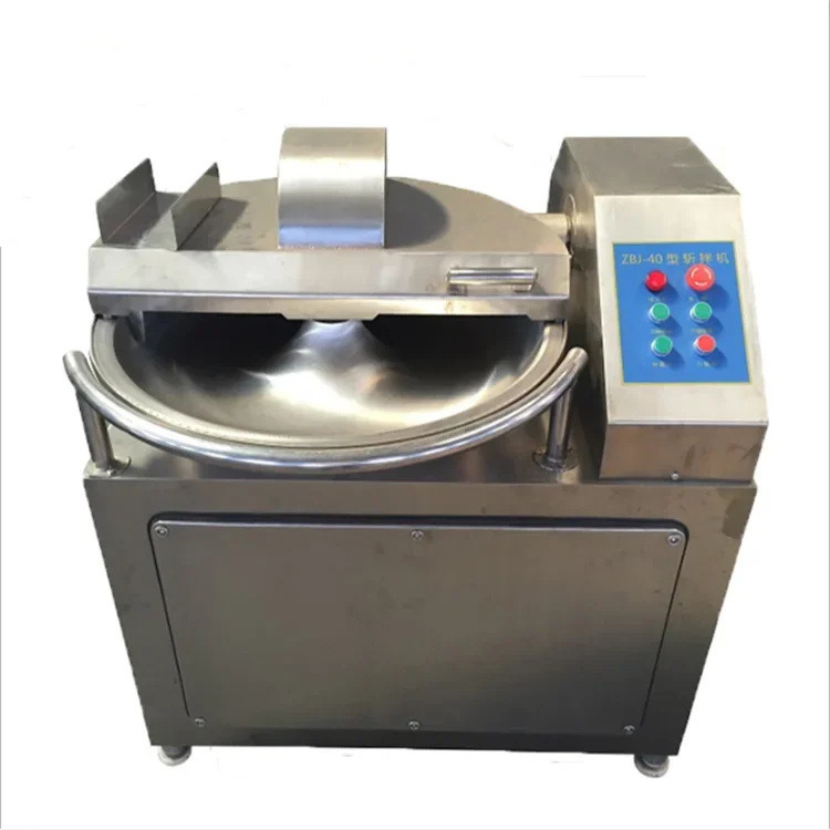 High Quality Meat Bowl Cutter / Bowl Chopper with good price